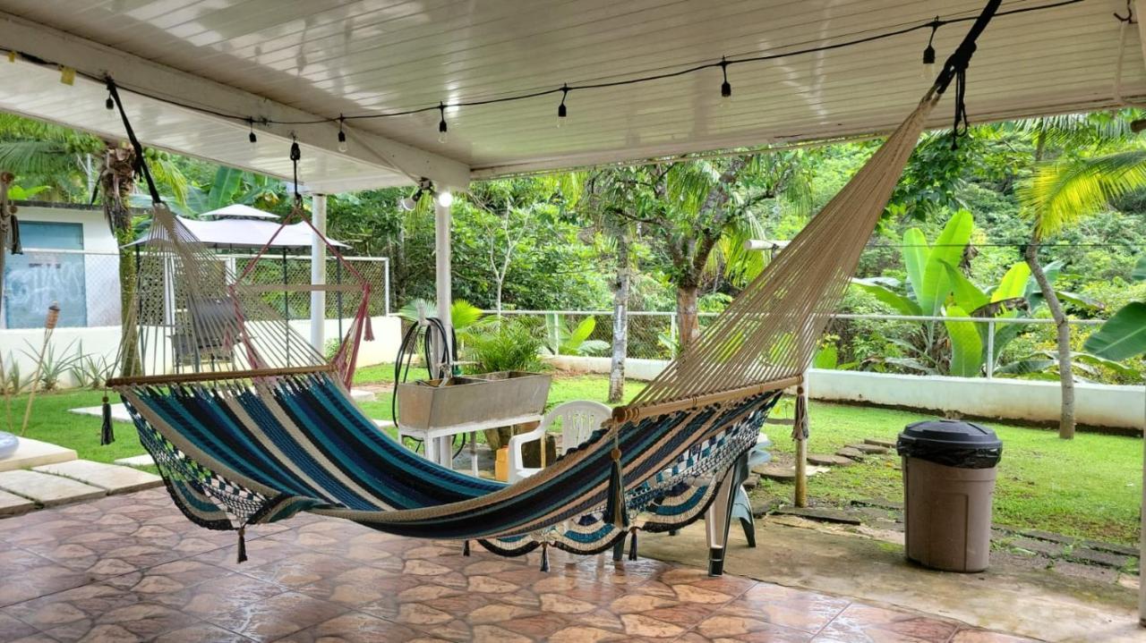 Oasis With Pool Near Panama Canal Екстериор снимка