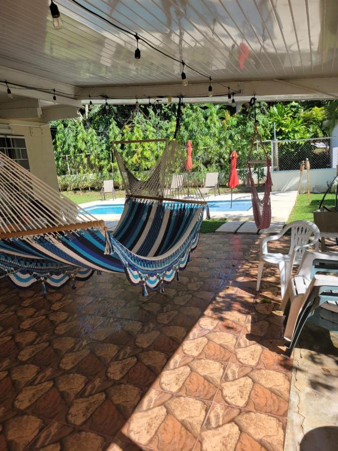Oasis With Pool Near Panama Canal Екстериор снимка