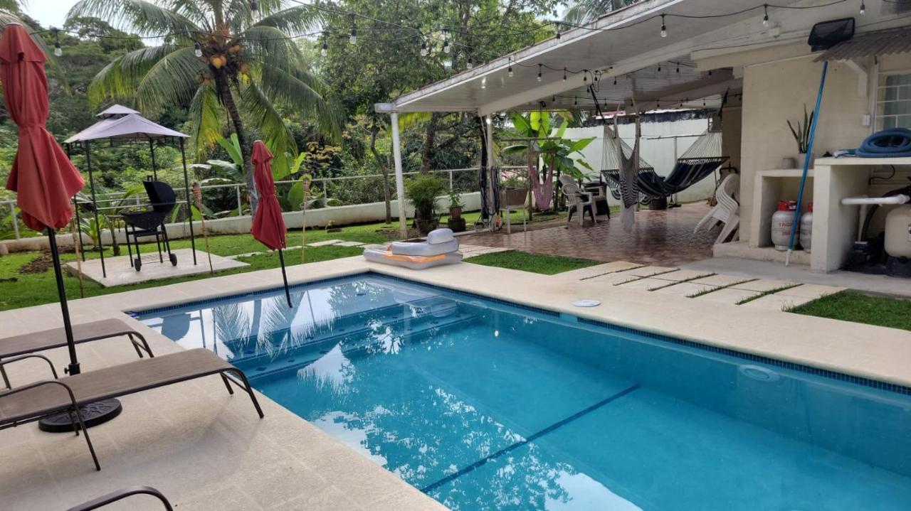 Oasis With Pool Near Panama Canal Екстериор снимка