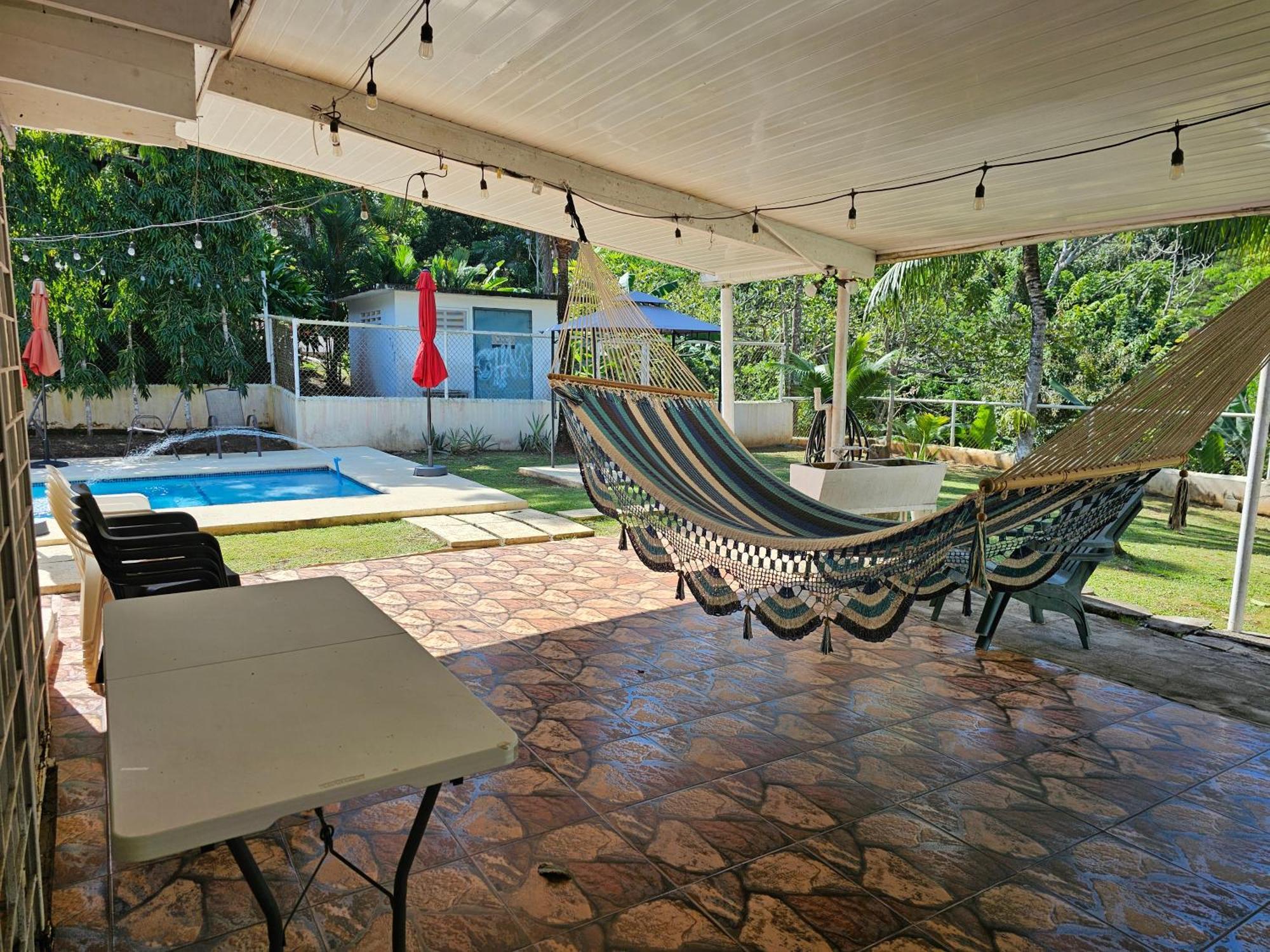Oasis With Pool Near Panama Canal Екстериор снимка