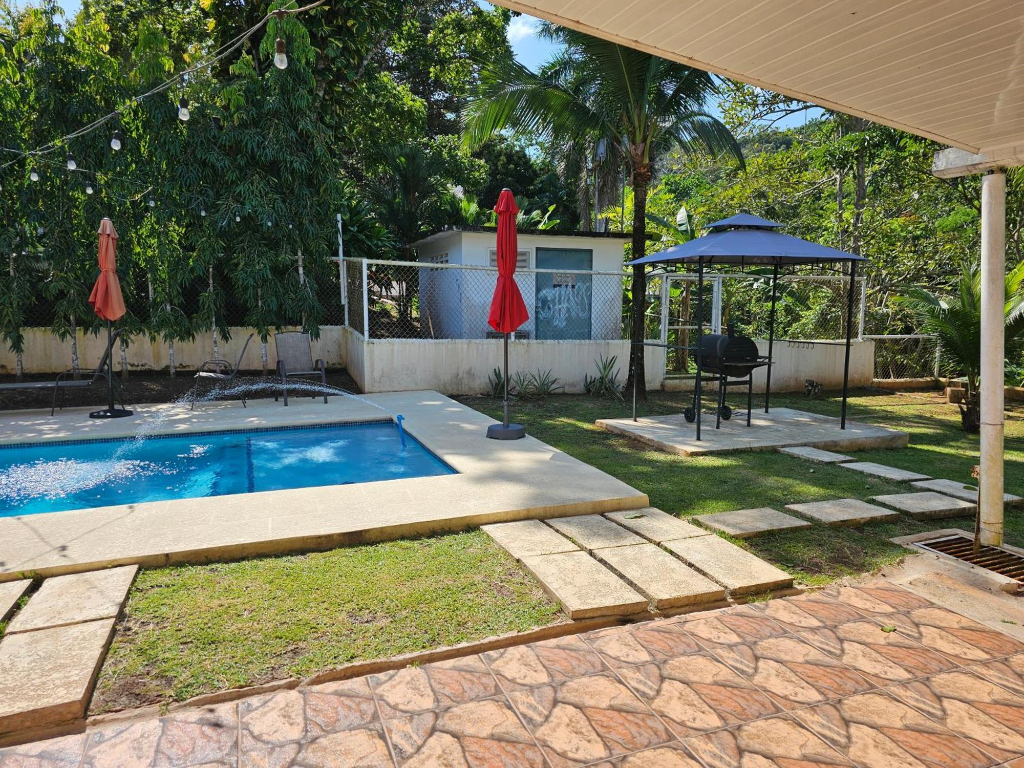 Oasis With Pool Near Panama Canal Екстериор снимка