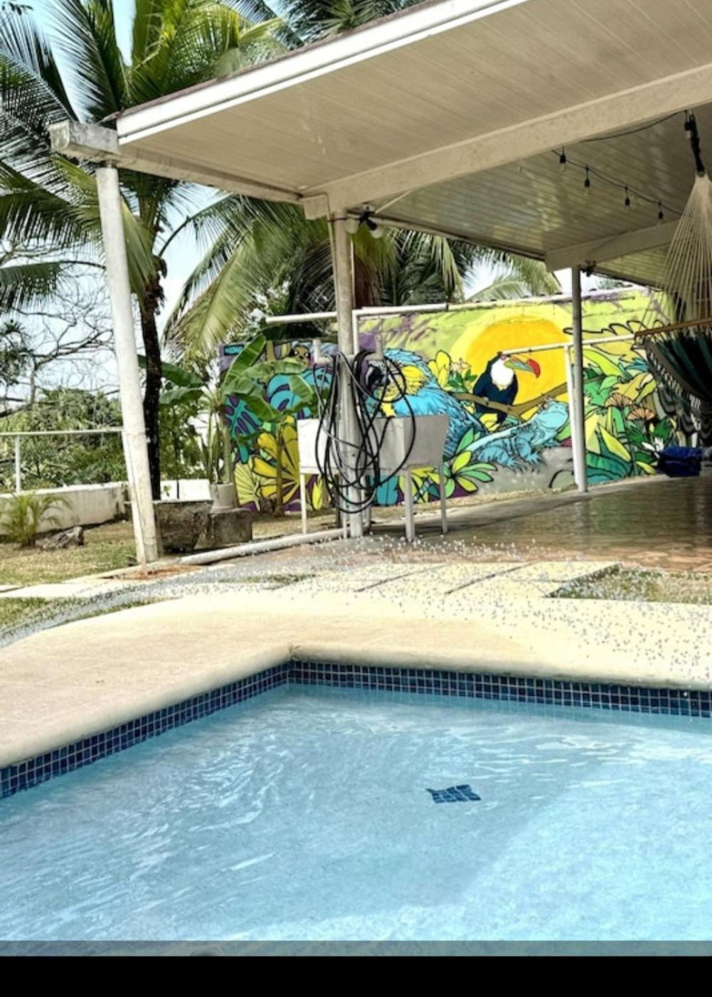 Oasis With Pool Near Panama Canal Екстериор снимка